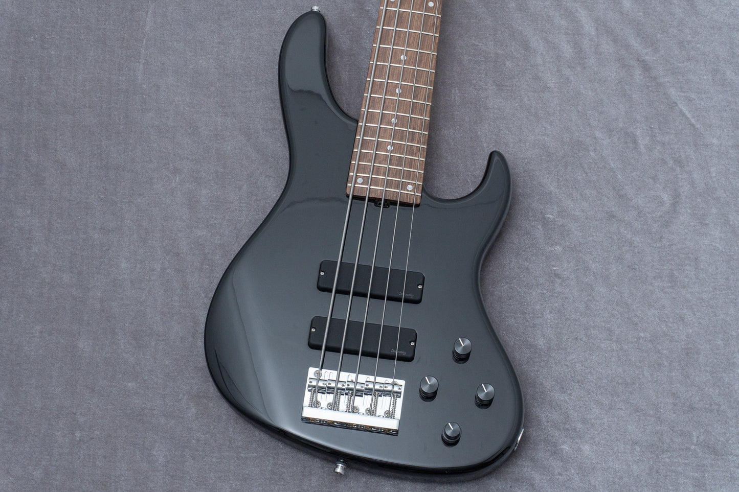 【outlet】Sadowsky / ML24 MS5 ALD BLK 3.810kg #A005301-25【GIB Hyogo】