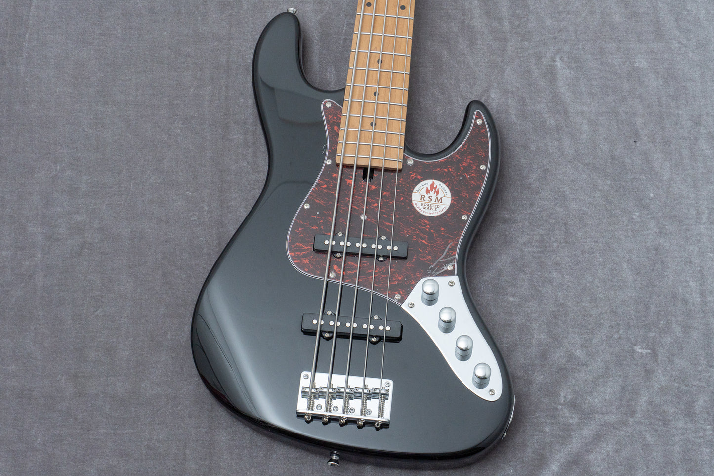 【new】Bacchus / WJB5-1DX-AC RSM/M BLK【GIB Hyogo】
