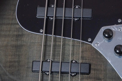 【new】HEX Guitars / B375 Tranceparent Black Burst