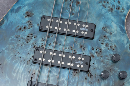 【new】Capurso Guitars / Georgius Deluxe 5st 3.910kg【GIB Yokohama】