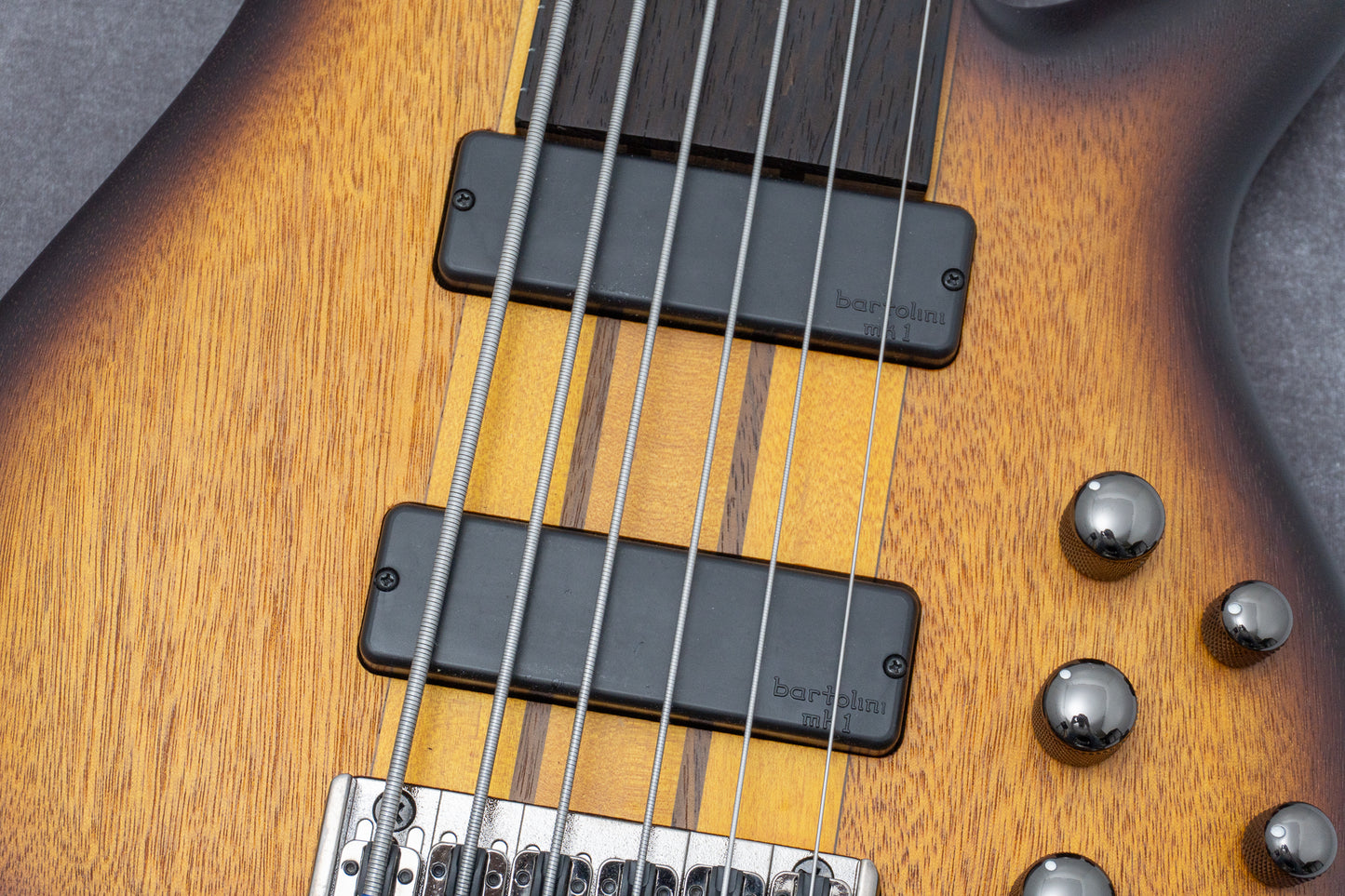 【used】Ibanez / SRF706-BBF 2025 3.95kg #I250706366【GIB Hyogo】