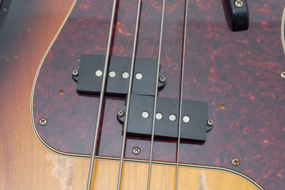 【used】Fullertone Guitars / PRO-BAGANDA60 Heavy Rusted 3TS 3.81kg #2305577【GIB Hyogo】