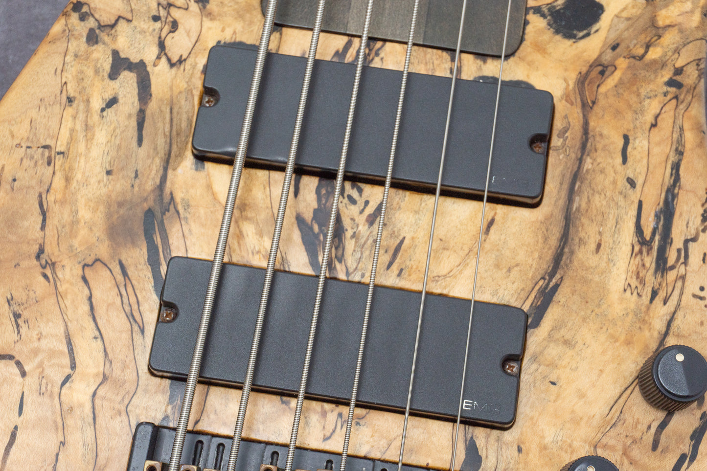 【used】Spector / USA NS-JH6 4.07kg #025【GIB Hyogo】