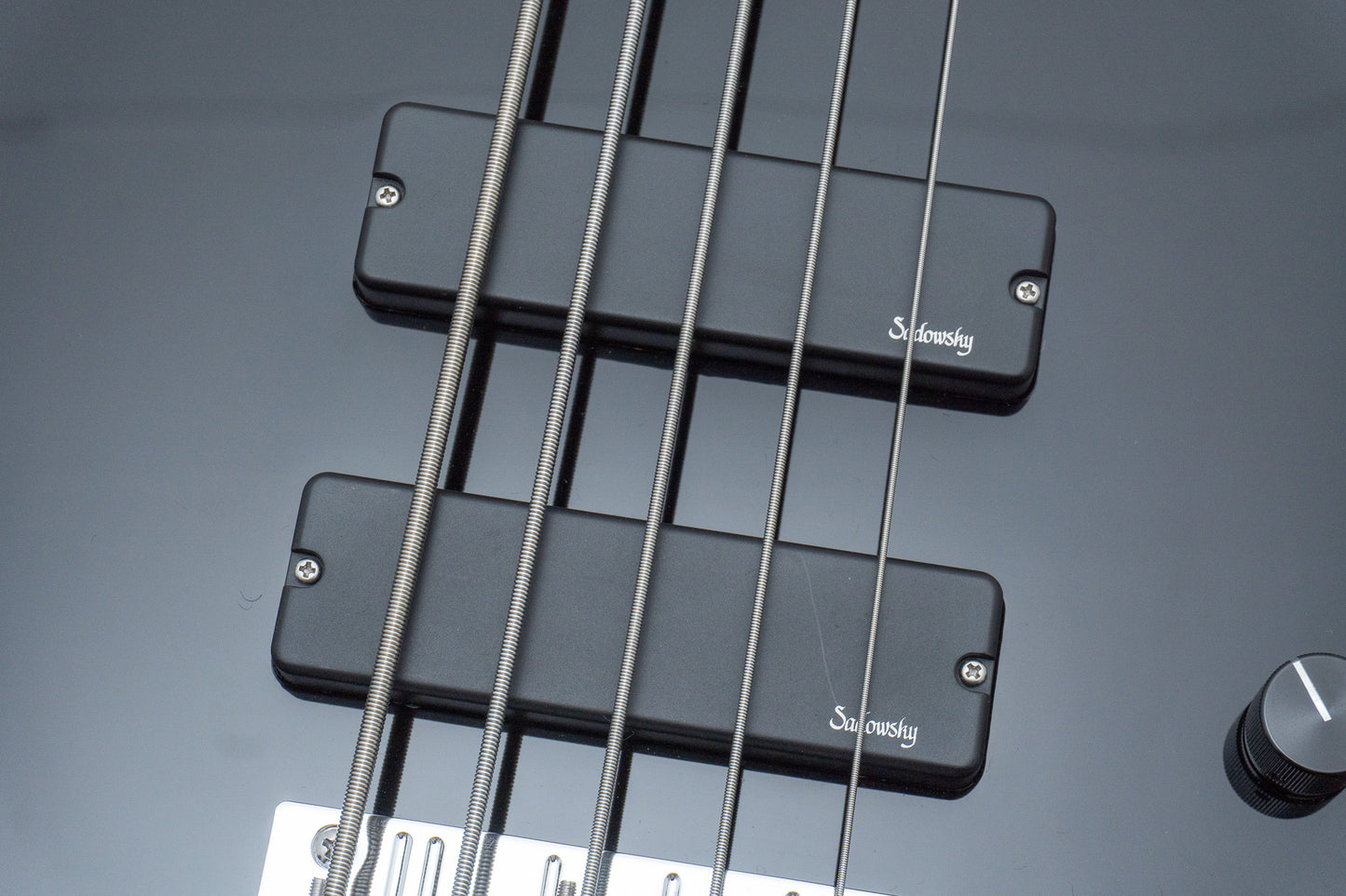 【new】Sadowsky / MX24 MS5 BLK/M 3.99kg #A001262-25【GIB Hyogo】