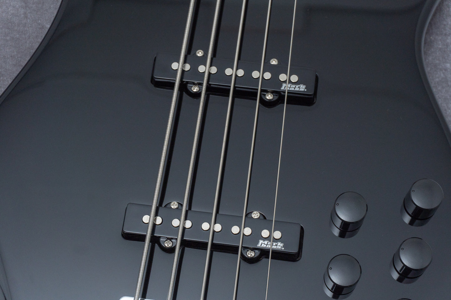 【new】Markbass / MAK-B/GV/C-M BK 4.03kg #IFK000154【GIB Hyogo】