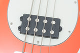 【used】Sterling by MUSIC MAN / RAYSS4 Fiesta Red Short Scale 3.63kg #SR72682【GIB Hyogo】