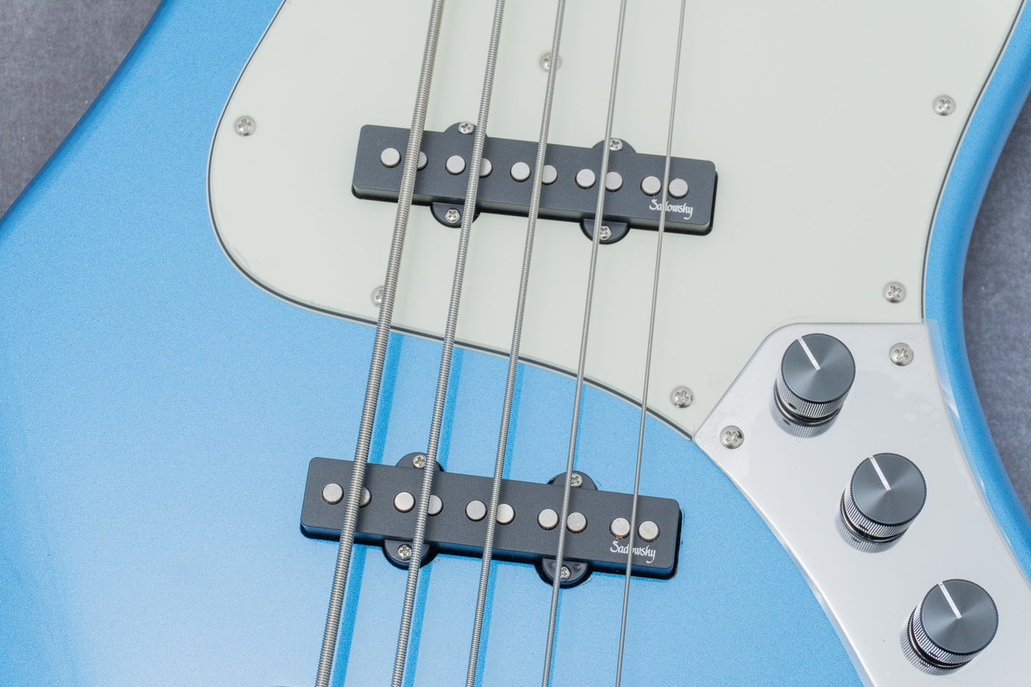 【new】Sadowsky / MX21 VJ5 OBM/R 4.27kg #F001018-25【GIB Hyogo】