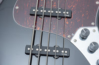 【new】Sadowsky / MX21 VJ5 BLK/R 4.3kg #L001148-24【GIB Hyogo】
