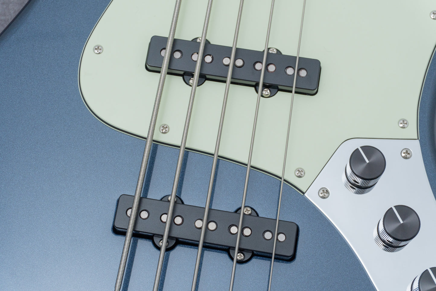 【new】Kikuchi Guitars / Hermes MV5 DLPB 3.8kg #499【GIB Hyogo】