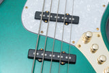 【new】Swing Guitars / Jazz Deluxe 5 Metallic Teal Green 4.72g #24070064【GIB Hyogo】