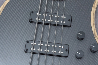 【new】Alusonic / J-Special Deluxe 5 Custom Shop Carbon 3.645kg #125497【GIB Hyogo】