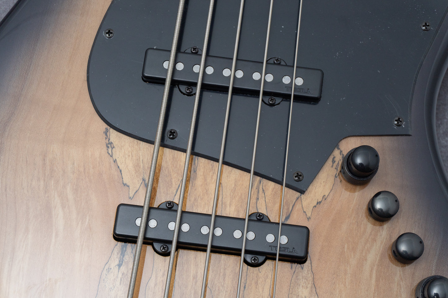 【new】Swing Guitars / Jazz Deluxe 5 Black Burst 4.48kg #25080064【GIB Hyogo】