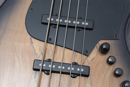 【new】Swing Guitars / Jazz Deluxe 5 Black Burst 4.48kg #25080064【GIB Hyogo】