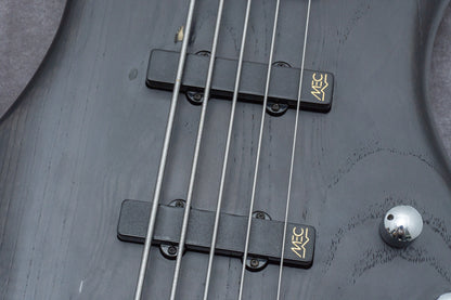 【used】Warwick / PS Corvette STD 5 Nirvana Black FL 2017 4.47kg #WPS F-000031-13【GIB Hyogo】