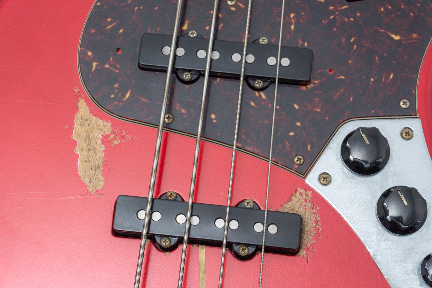 【used】　Fullertone Guitars / JAY-BEE60 HeavyRusted CAR 3.99kg #1611945　【consignment】　【GIB Hyogo】