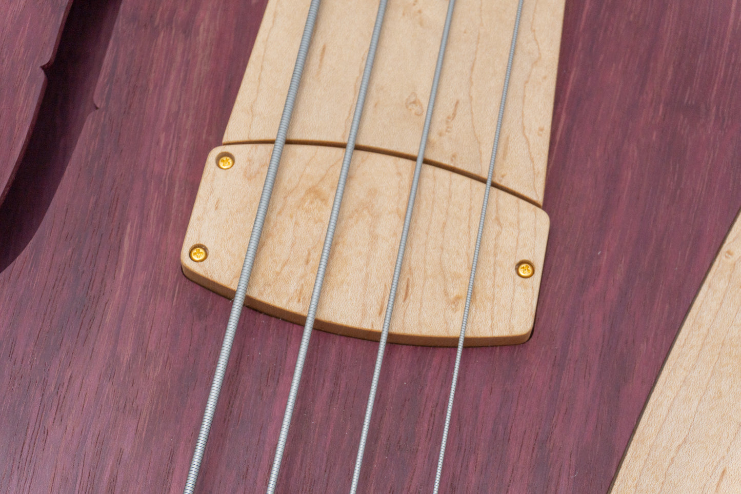 【outlet】Ulrich Bass Design / Nicolo Fretless 4 3.290kg【GIB Hyogo】