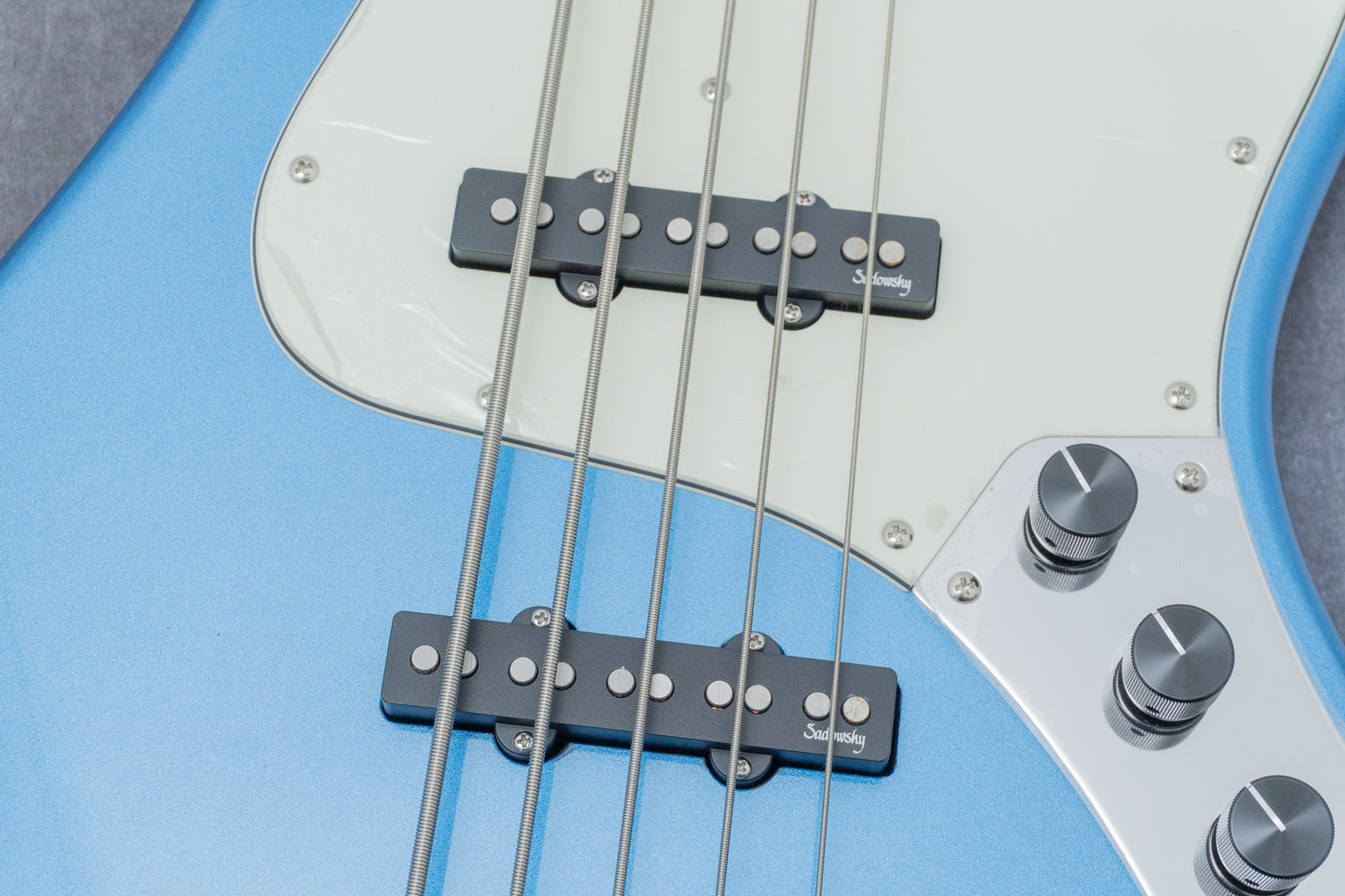 【new】Sadowsky / MX21 VJ5 OBM/R 4.29kg #F001014-25【GIB Hyogo】