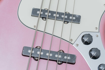 【new】Tatchi Bass / 5 Strings Jazz Alder / Maple BM 4.265kg #004【GIB Hyogo】