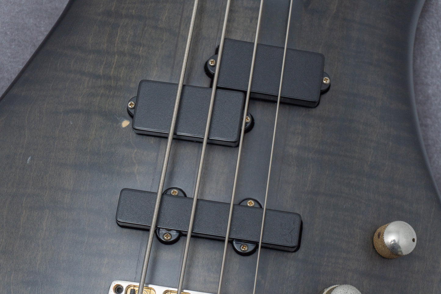 【used】Warwick / Streamer Stage I 4st Nirvana Black 2004 3.97kg #J-109832-04【GIB Hyogo】