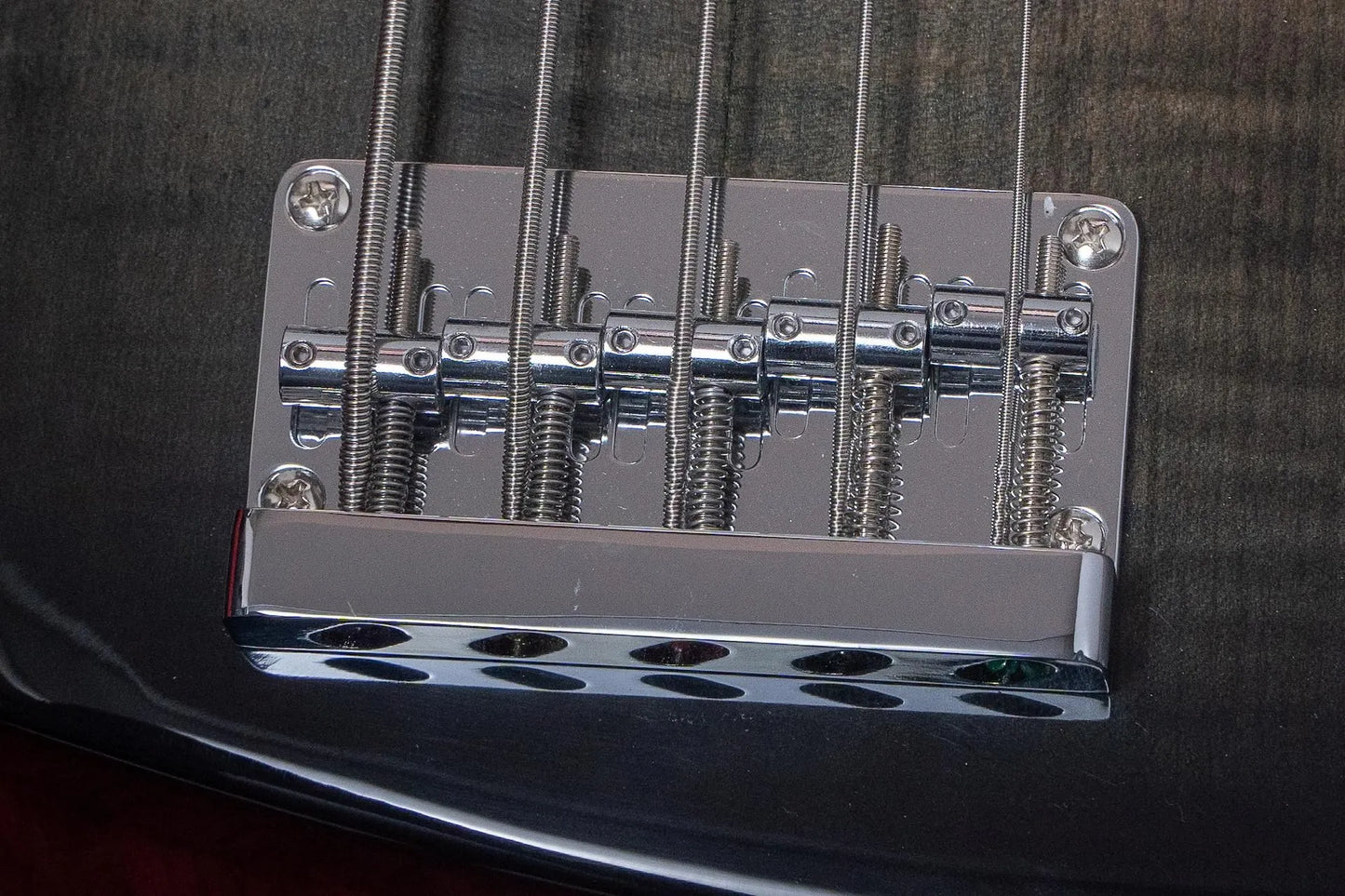 【new】HEX Guitars / B375 Tranceparent Black Burst