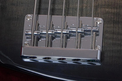 【new】HEX Guitars / B375 Tranceparent Black Burst