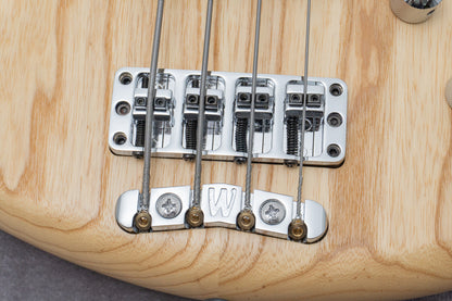 【outlet】Warwick / PS Streamer CV 4 TS NAT 3.4kg #B009720-22【GIB hyogo】