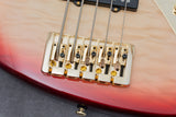 【new】Swing Guitars / Jazz Deluxe 5 Red Burst 4.68kg #25080043【GIB Hyogo】