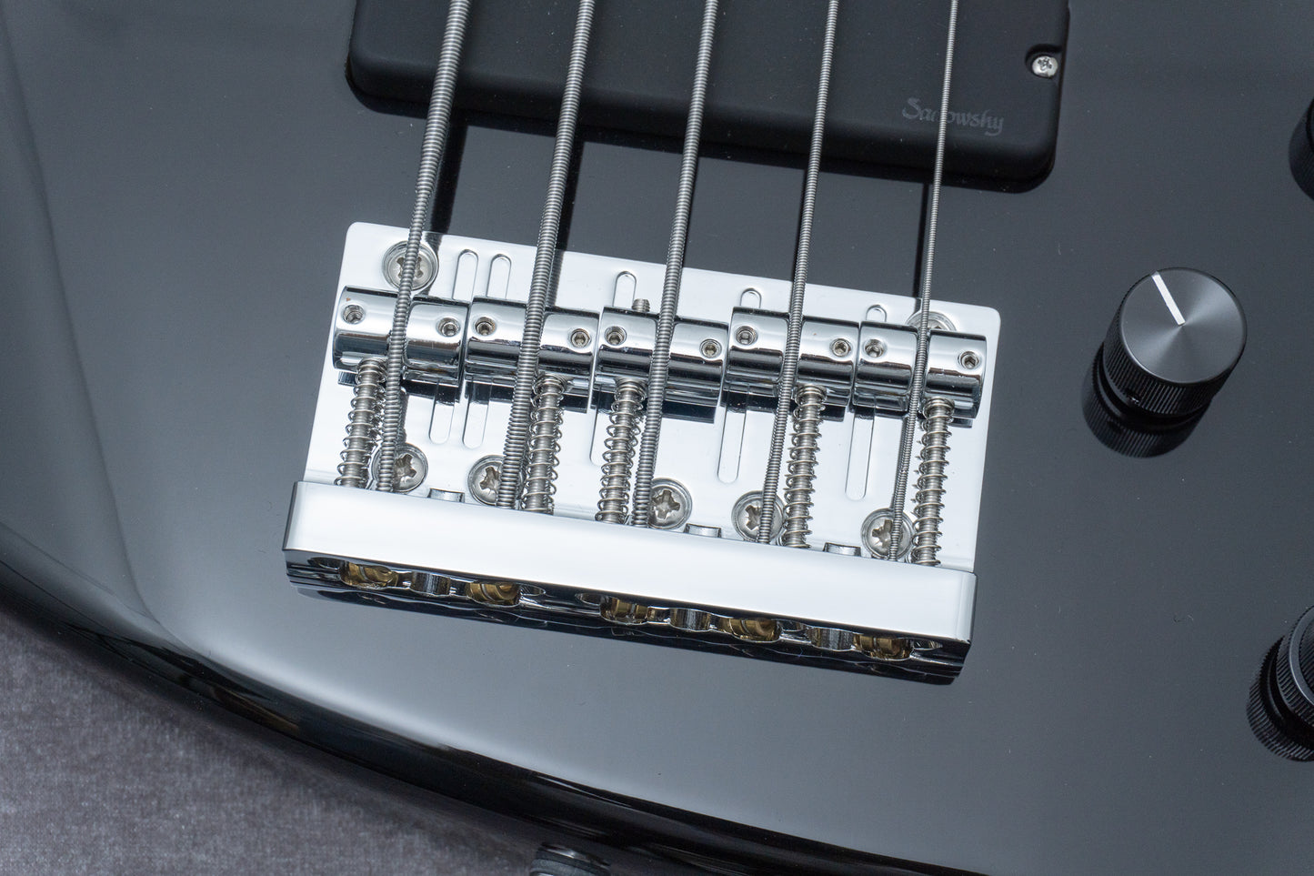 【outlet】Sadowsky / ML24 MS5 ALD BLK 3.810kg #A005301-25【GIB Hyogo】
