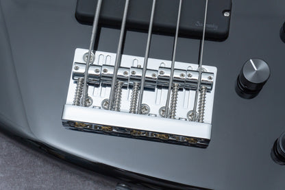 【outlet】Sadowsky / ML24 MS5 ALD BLK 3.810kg #A005301-25【GIB Hyogo】