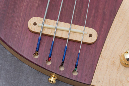 【outlet】Ulrich Bass Design / Nicolo Fretless 4 3.290kg【GIB Hyogo】