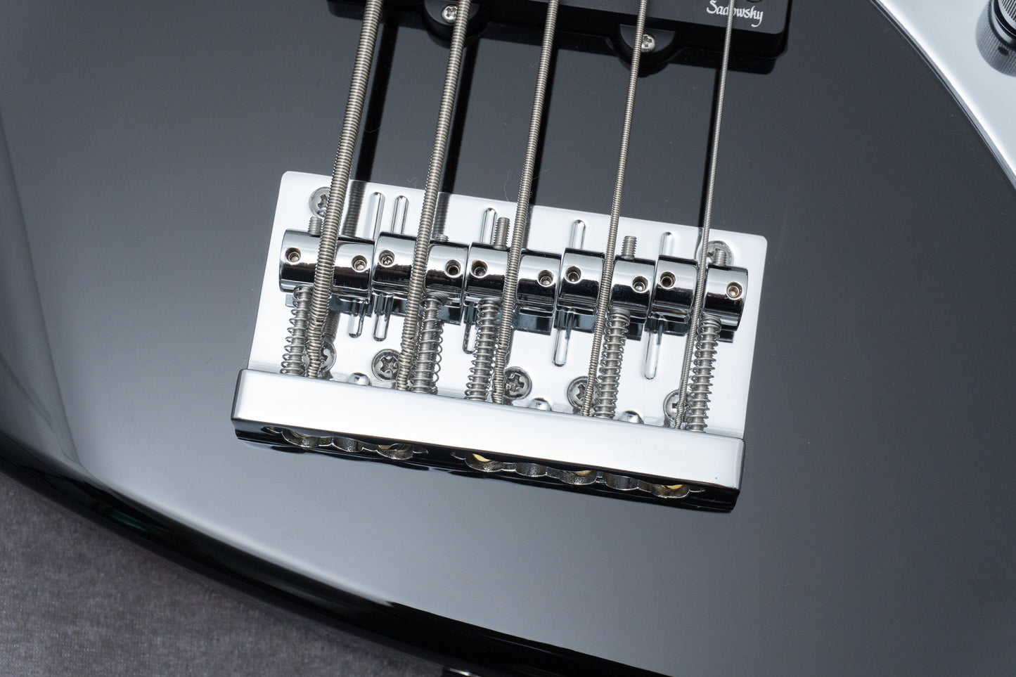 【outlet】Sadowsky / MX22 WL5 BLK/R 4.35kg #A001457-25【GIB Hyogo】