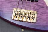 【new】Swing Guitars / Jazz Deluxe 5 Purple 4.5kg #25080017【GIB Hyogo】