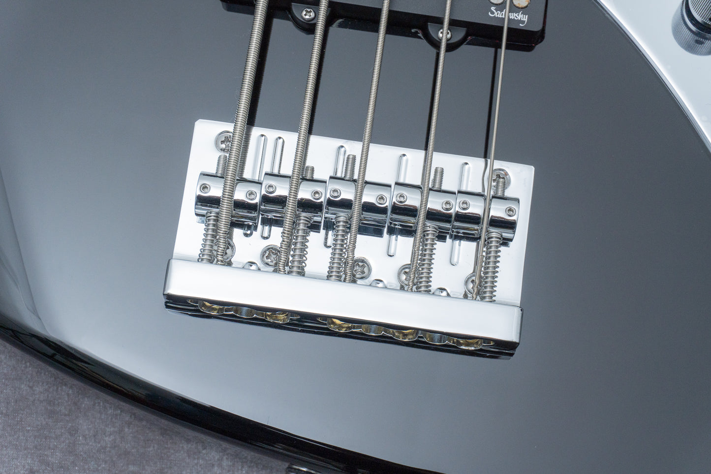【new】Sadowsky / MX22 WL5 BLK/R 4.55kg #A001449-25【GIB Hyogo】