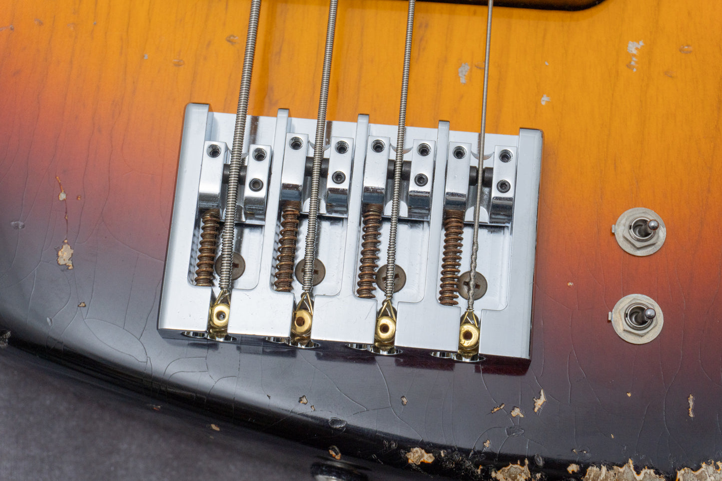 【used】Xotic / XJ-1T 4st 3 Tone Burst Heavy Aged / Ash 2024 4.05kg #J-2934 R【GIB Hyogo】