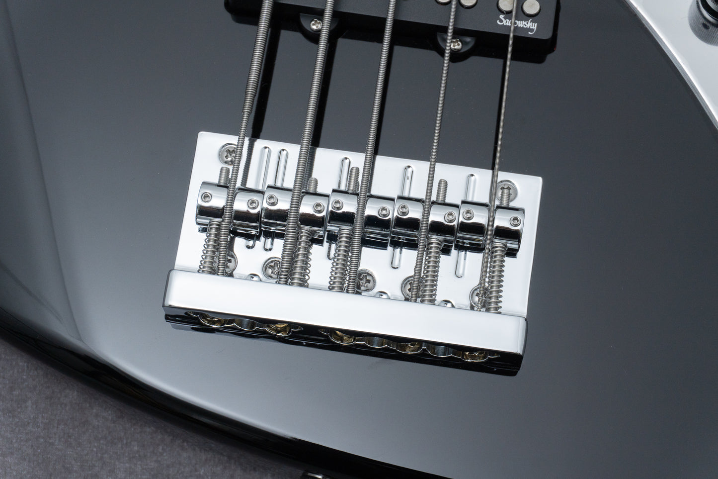 【new】Sadowsky / MX21 VJ5 BLK/R 4.53kg #F000944-25【GIB Hyogo】