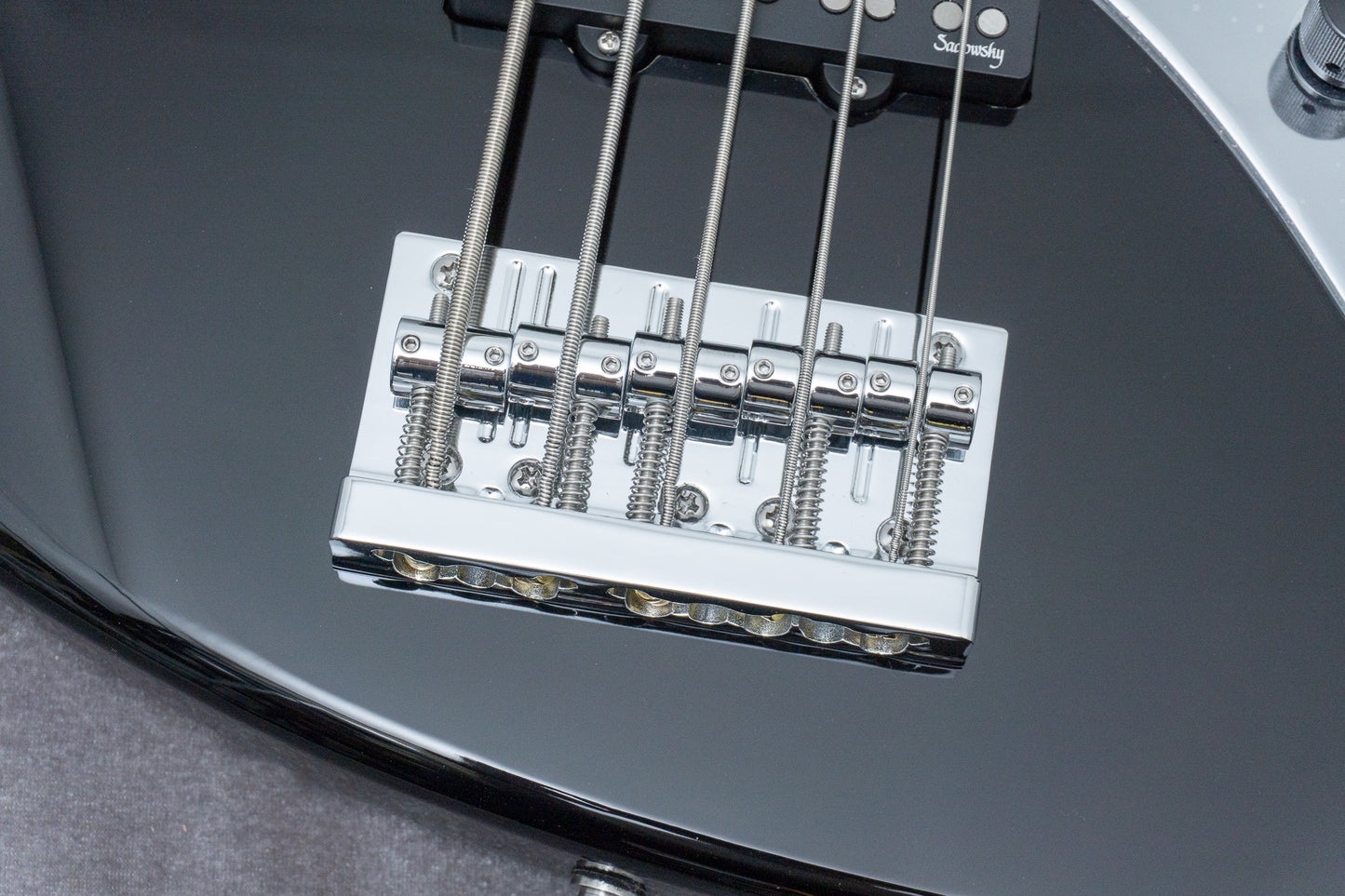 【new】Sadowsky / MX22 WL5 BLK/R 4.11kg #A001446-25【GIB Hyogo】