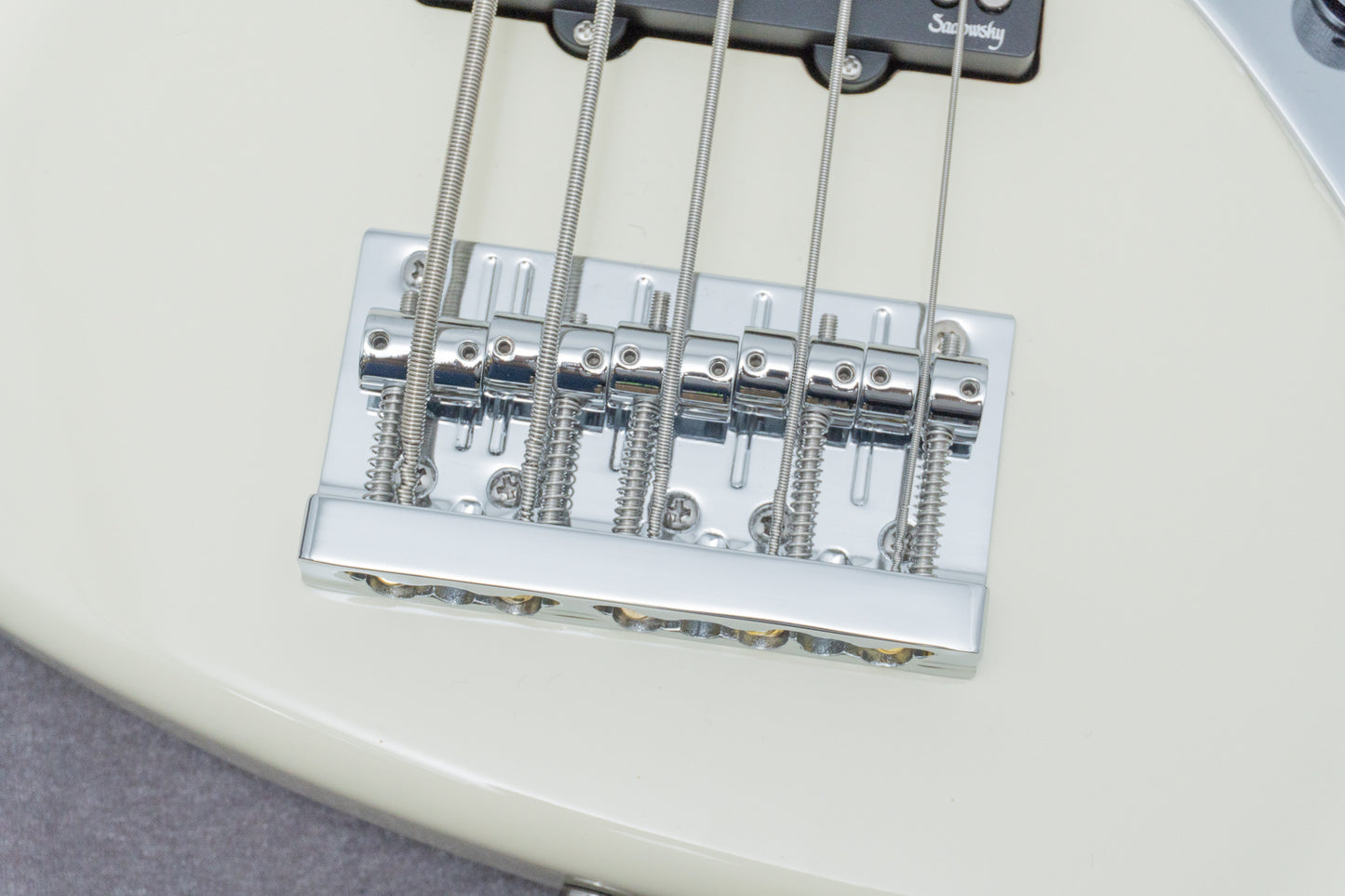 【outlet】Sadowsky / MX21 VJ5 OWT/M 4.02kg #A001212-25【GIB Hyogo】