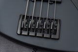 【new】Swing Guitars / Jazz Deluxe 5 Matte Black 4.6kg #25080071【GIB Hyogo】