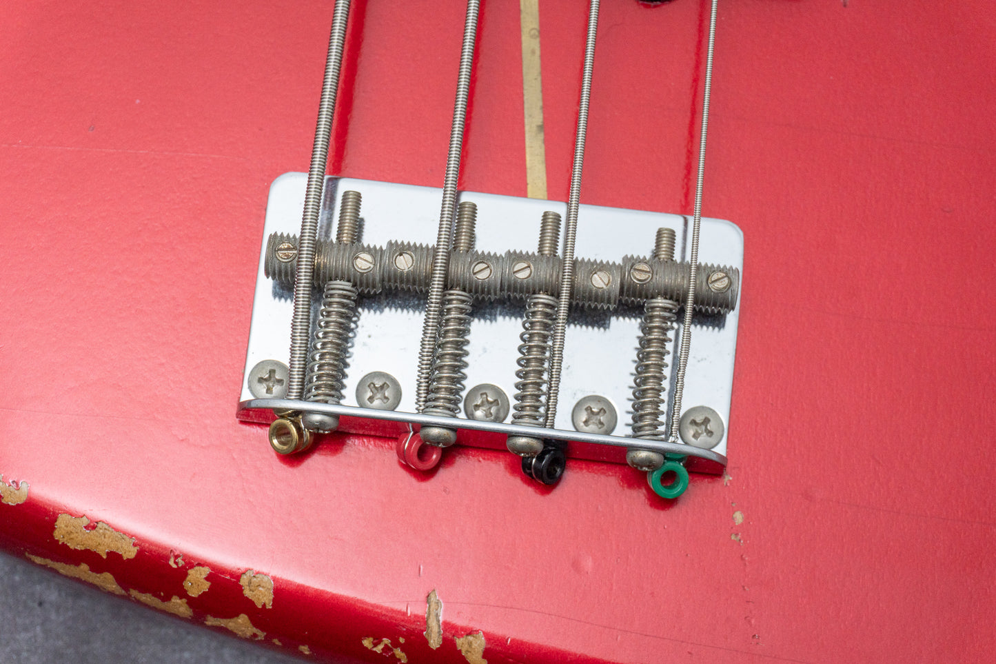 【used】　Fullertone Guitars / JAY-BEE60 HeavyRusted CAR 3.99kg #1611945　【consignment】　【GIB Hyogo】