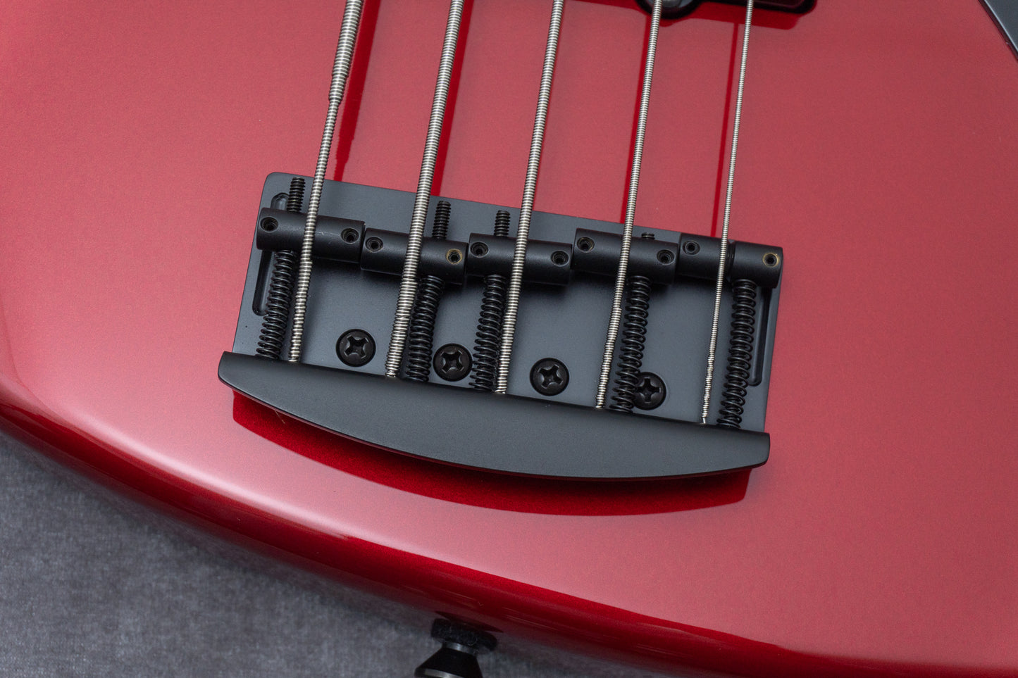 【new】Kikuchi Guitars / Hermes MV5 LE Soul Red 4.17kg #476【GIB Hyogo】