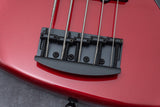 【new】Kikuchi Guitars / Hermes MV5 LE Soul Red 4.17kg #476【GIB Hyogo】