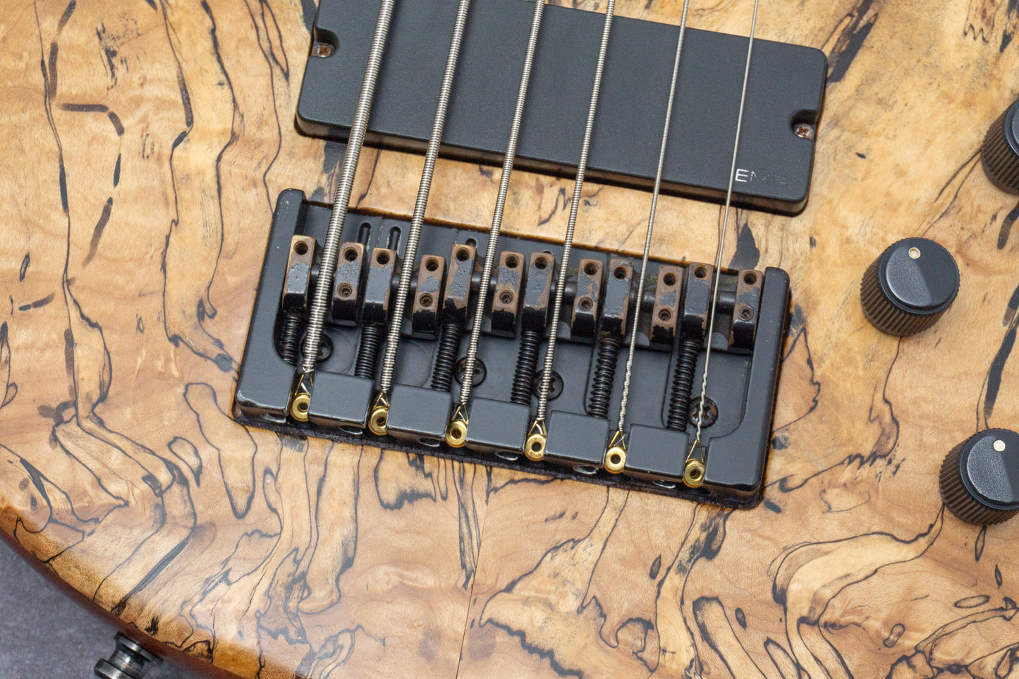 【used】Spector / USA NS-JH6 4.07kg #025【GIB Hyogo】