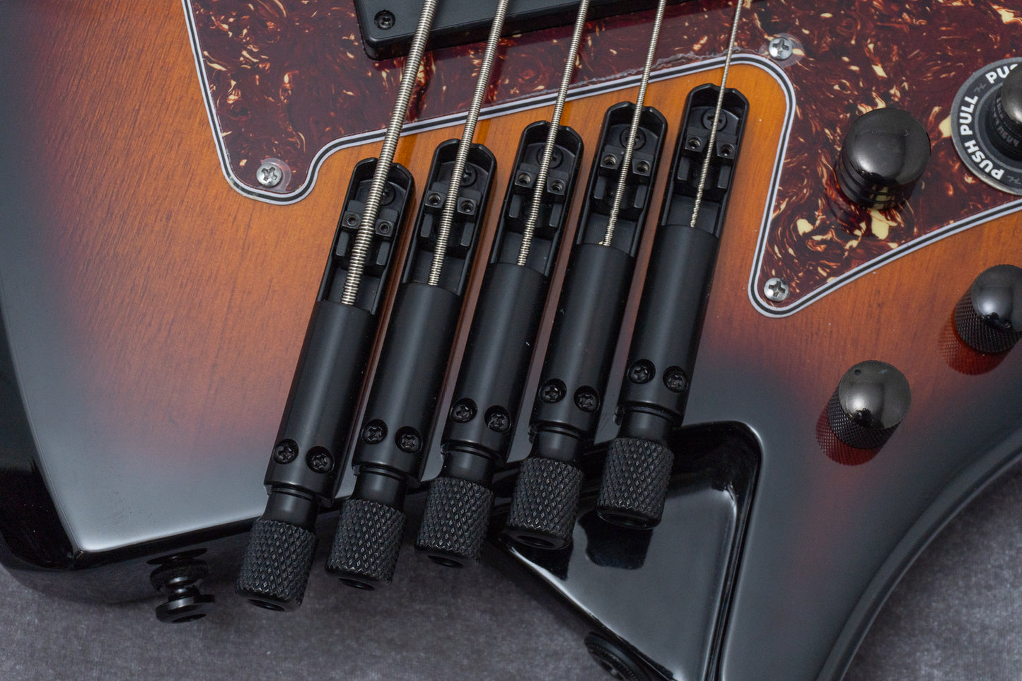 【used】HEX Guitars / NB505 Sunburst 3.81kg #HJ1202770【GIB Hyogo】