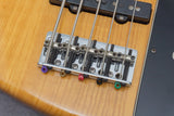 【used】Fender / Marcus Miller Jazz Bass V Aged Natural 2003～2004 4.55kg #Z3107526【GIB Hyogo】