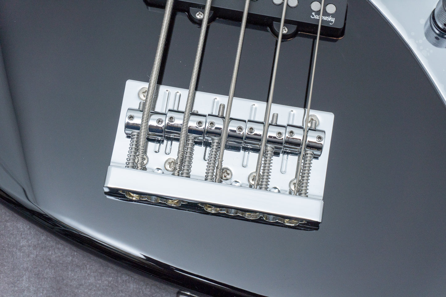【new】Sadowsky / MX22 WL5 BLK/R 4.38kg #A001450-25【GIB Hyogo】