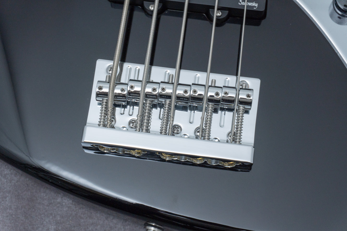 【new】Sadowsky / MX22 WL5 BLK/R 4.15kg #A001455-25【GIB Hyogo】