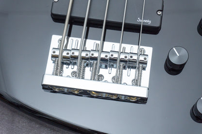 【new】Sadowsky / MX24 MS5 BLK/M 3.99kg #A001262-25【GIB Hyogo】