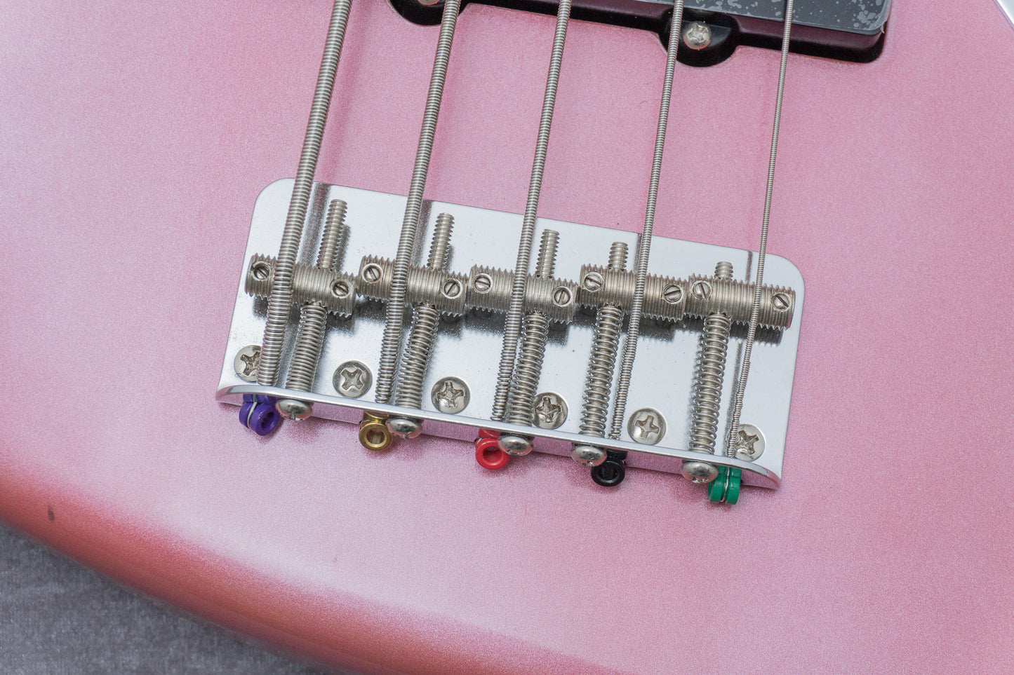 【new】Tatchi Bass / 5 Strings Jazz Alder / Maple BM 4.265kg #004【GIB Hyogo】