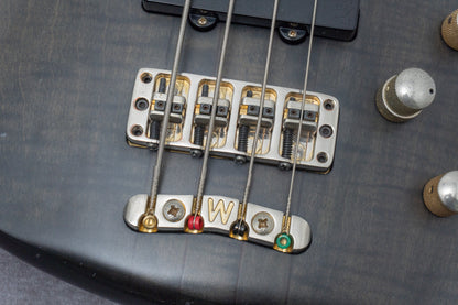 【used】Warwick / Streamer Stage I 4st Nirvana Black 2004 3.97kg #J-109832-04【GIB Hyogo】