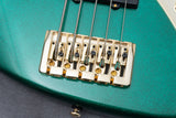 【new】Swing Guitars / Jazz Deluxe 5 Metallic Teal Green 4.72g #24070064【GIB Hyogo】